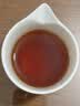 骏德茶业武夷山红茶茶叶正宗桐木关小种正山原料花果香自饮送礼小赤甘 100克罐装 实拍图