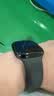 绿联手表膜 【新品S11京仓包邮】 适用苹果AppleWatchS11/10/9/8/7/6/5/SE3高清水凝膜保护软膜手表膜 S10/11水凝膜2片装【46mm】防划痕 实拍图