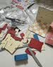 若来（Rolife）Hello Kitty三丽鸥diy小屋积木玩具儿童生日礼物女生 实拍图