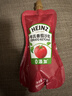 亨氏（Heinz）番茄酱 番茄沙司320g[0添加防腐剂/色素*] 意面薯条酱 实拍图