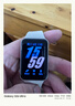 三星Samsung【国家补贴】Fit3 智能手环/运动手环1.6英寸AMOLED大屏/618送礼 星系银男女手环 实拍图