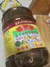 鲁花 【保真菜籽油】食用油 低芥酸特香菜籽油 5L  /桶   实拍图