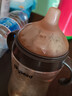 世喜水杯配件鸭嘴吸嘴 学饮嘴吸管嘴喝水喝奶奶嘴 适配水杯/奶瓶瓶身 实拍图