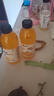 芒果汁 果味果汁饮料【包装随机发货】 360mL*6瓶【满足】 实拍图