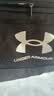 安德玛（Under Armour）Undeniable 5.0男女情侣训练运动小号旅行包1369222 黑色001 均码 实拍图