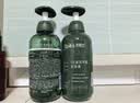 诗裴丝Spes控油蓬松显脸小发丝补水男女士无硅油氨基酸洗护套500ml*2 实拍图
