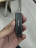 闪迪（SanDisk）256GB USB3.2 Gen2 固态U盘 CZ820 读速高达1000MB/s 写速900MB/s 支持密码保护 大容量优盘 实拍图