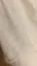 雅鹿4条女士内裤女纯棉100%全棉抑菌裆纯白色中腰女式无痕内裤三角裤 纯棉7A级抑菌- 4条 L 适合100-125斤 实拍图