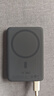 倍思卡片磁吸充电宝【3C认证】Magsafe 20W快充移动电源5000mAh可上飞机苹果17/16/15华为小米手机 实拍图