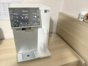美的（Midea）【价保618】台式净饮机净水器饮水机前置过滤器直饮机一体机家用即热魔方系列富锶矿化 JR2288T-RO 实拍图