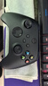 微软（Microsoft）XBOX无线游戏手柄 磨砂黑+USB-C线 蓝牙适配XBOX/PC/平板/手机Steam促销 黑神话悟空 空洞骑士 实拍图