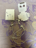 Apple/苹果 EarPods USB-C有线耳机 type-c有线耳机  iPhone 17有线耳机笔记本耳机游戏音乐 实拍图
