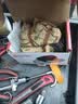 布雷博刹车片后片陶瓷哈弗H6本田CR-V奥德赛思铂睿思威杰德艾力绅歌诗图 实拍图
