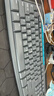 罗技（Logitech）MK275 键鼠套装 无线键鼠套装 办公键鼠套装 全尺寸 商务键鼠套装 带无线2.4G接收器 黑蓝色 实拍图