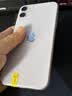 苹果 Apple  iPhone 11 苹果11 苹果二手手机 备用机 国行国行补贴 白色 64G 实拍图