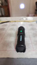 【家用应急】LED强光手电筒变焦远射长续航户外可充电便携式高亮 【400毫安】升级变焦款 实拍图