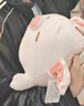 名创优品（MINISO）小猪B-BO弹力超柔趴姿公仔毛绒玩偶儿童玩具抱枕靠枕生日礼物女 实拍图