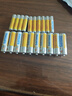 飞利浦（PHILIPS）碳性5号电池7号电池各10粒/20粒干电池适用遥控器/钟表/电子称/计算器/闹钟/耳温枪七号电池5号 实拍图