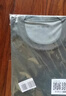 际华三一三三夏季体能服军迷体能短袖速干圆领训练短袖体能服短袖套装 上衣+短裤【体能服套装】 175/92-96 实拍图