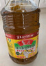 鲁花 【保真菜籽油】食用油 低芥酸特香菜籽油 6.18L   物理压榨 实拍图