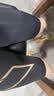2XU【旗舰裤】Light Speed系列MCS马拉松跑步速干紧身压缩运动短裤 黑/金反光logo L 尺码建议咨询客服 实拍图