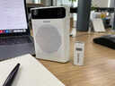 飞利浦（PHILIPS）SBM601领夹麦小蜜蜂扩音器教师专用蓝牙音箱收音机无线麦克风长续航教学讲课导游礼物sbm230升级版 实拍图