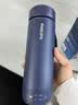 飞利浦（PHILIPS）烧水杯保温杯加热水杯壶迷你便携式旅行出差恒温杯男女士七夕礼物 实拍图