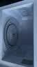 美的（Midea）【价保618】快捷微波炉 家用小型 360°转盘加热 旋钮操控 易洁内胆（M1-L213B二代） 实拍图