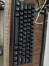 美加狮MAD 60 68 HE/MAD 68 Pro磁轴键盘有线连接客制化61/68键网页驱动台式笔记本电竞游戏键盘蝴蝶键帽 MAD 60 RGB 黑色 磁珀轴Pro 实拍图