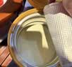 蒙牛（MENGNIU）中老年人奶粉脱脂奶粉成人高钙高蛋白低脂0无糖精 送长辈 850g*2 实拍图