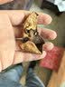 宠大条鹦鹉玩具磨牙棒站杆玄凤小太阳虎皮鹦鹉啃咬磨嘴站杆鹦鹉站架配件 【50cm】鹦鹉干果玩具攀爬站架 实拍图