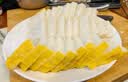 潮夫道鱼糕250g 湖北特产手工鱼饼淡水湖鱼火锅食材麻辣烫关东煮 实拍图