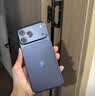Apple/苹果 iPhone 17 Pro Max 256GB 深蓝色 支持移动联通电信5G 双卡双待手机 实拍图