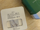 公牛（BULL）30W PD快充86型滑动可移动转换插头/usb插座/无线一转四 多功能适用正/斜五孔 1C2A+4位总控开关 实拍图