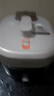 美的（Midea）【价保618】小飞侠电压力锅有钛0氟0涂层双胆高压锅5L全自动智能预约4-6人多功能一体饭煲E5825N 实拍图