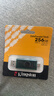 金士顿（Kingston）256GB Type-C USB3.2 双接口U盘 DTDEG2 大容量办公车载优盘 适用于安卓苹果手机平板电脑 实拍图