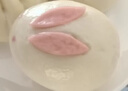 巴比小兔紫薯包300g*2包共12个儿童早餐卡通包子半成品新老包装随机发 实拍图