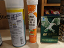 康恩贝维生素c泡腾片4g*20片固体饮料果味维c泡腾片VC甜橙味 实拍图