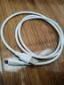 绿联安卓数据线MicroUSB快充线2A充电器线电源线车载线 适用华为小米vivo荣耀oppo手机 【多设备适用】白色-1米 实拍图