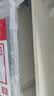 得力（deli）A4透明便携卡扣文件盒 文件袋党建档案盒荣誉证书证件整理资料收纳盒  手提式35mm厚度 5702 实拍图
