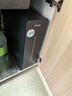 海尔（Haier）鲜活水自净化净水器P7抑菌0阻垢1400G瞬时1600G反渗透真8年长效智能龙头UV抑菌家用厨下净水机R501 实拍图