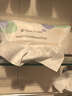 洁丽雅（Grace）居家差旅便携一次性洗脸巾珍珠纹绵柔毛巾3包 20*20cm 90抽/包 实拍图