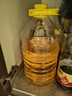 鲁花食用油 物理压榨 非转基因 玉米油6.18L 家用粮油 健康植物油 实拍图