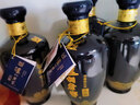 泸州老窖 蓝花瓷头曲 浓香型白酒 52度 500ml 6瓶 整箱装 实拍图