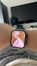 Apple/苹果 Watch S11 智能手表GPS款46毫米亮黑色铝金属表壳黑色运动型表带M/L MEVH4CH/B 实拍图