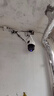 乔安（JOOAN）高清监控摄像头室外家用监控无线wifi监控器360度无死角带夜视全景旋转云台户外家用手机远程AI 实拍图