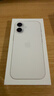 Apple/苹果【ACS合约版】iPhone 17 256GB 白色 支持移动联通电信5G 双卡双待手机 实拍图