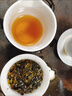 八马茶业 安溪铁观音 特级桂花乌龙 花香口粮茶 盒装210g 独立小包装 非遗 实拍图