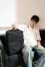 海澜之家双肩包大容量背包男士旅行出差商务通勤16寸电脑包可扩容生日礼物 实拍图