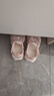 ABC KIDS女童公主凉鞋夏季童鞋女孩儿童蝴蝶结沙滩鞋3256粉色31 实拍图